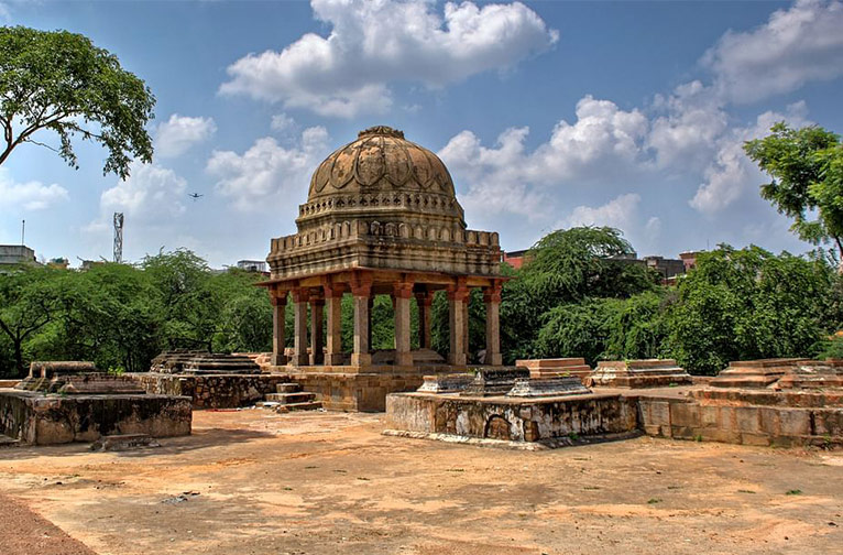 5-senses-tour-of-delhi