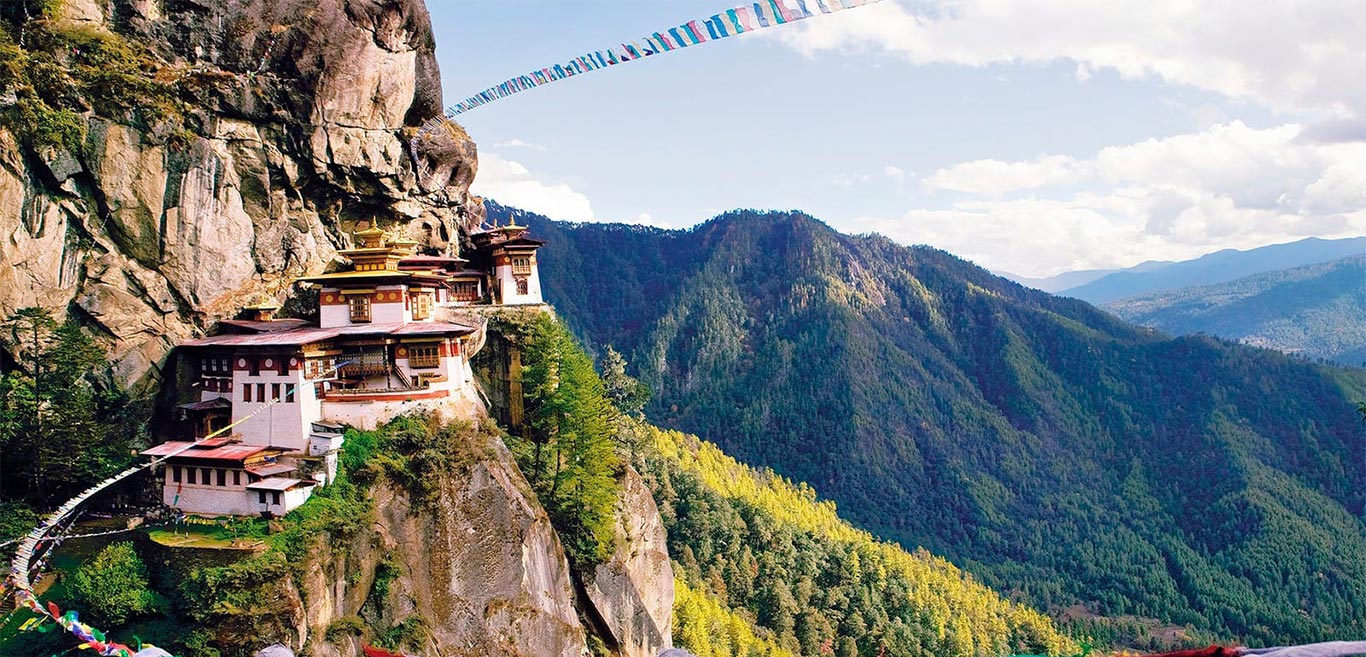 bhutan-romantic-destinations