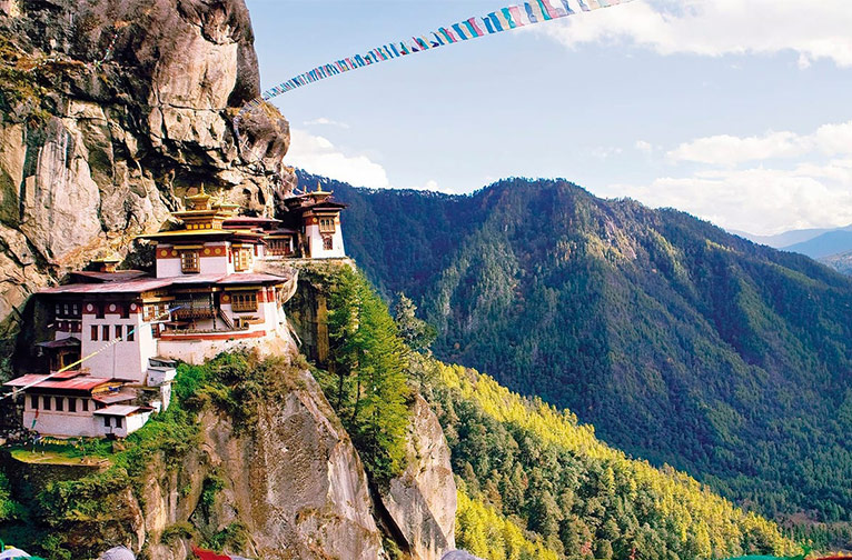 bhutan-romantic-destinations