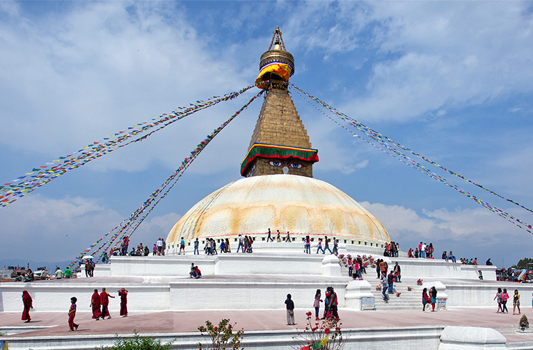 on-the-buddha-trail-in-nepal-for-the-first-time