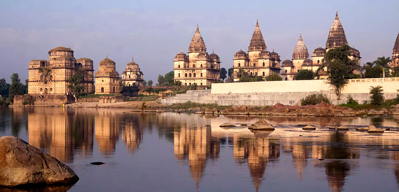 orchha