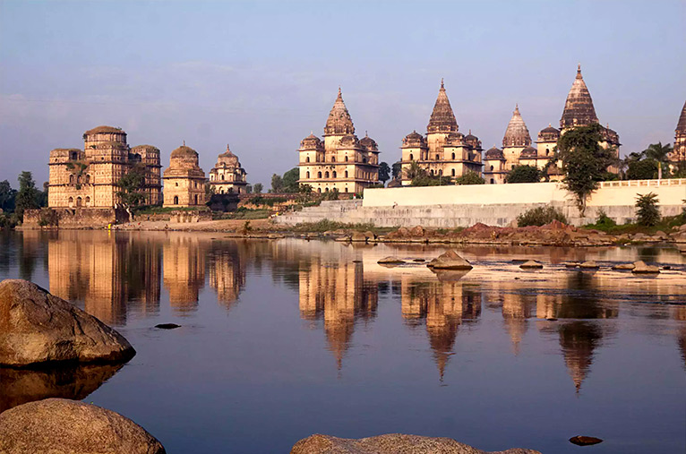 orchha