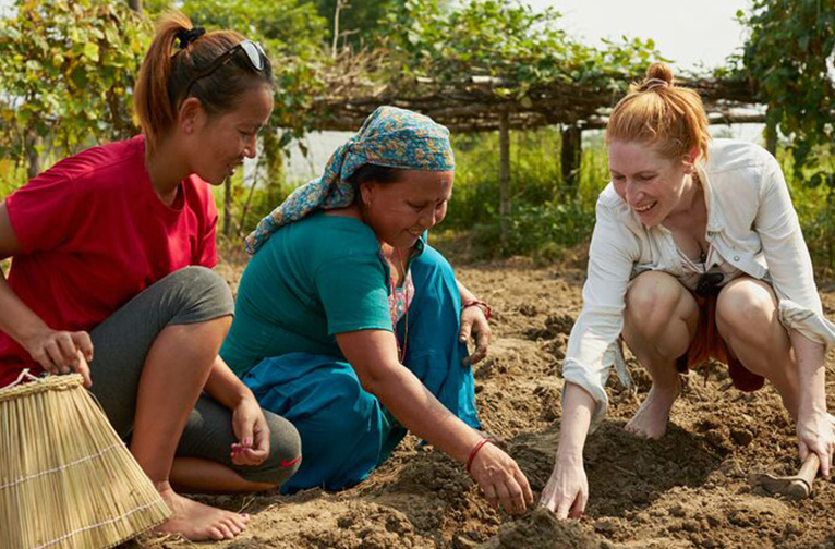 community based farming